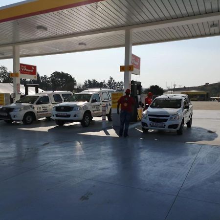Vm Truck Stop - Shell Hotel Есткорт Екстериор снимка