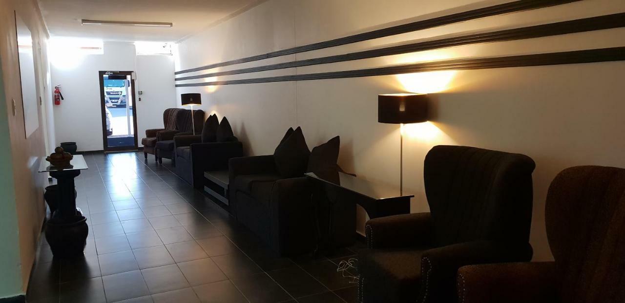 Vm Truck Stop - Shell Hotel Есткорт Екстериор снимка