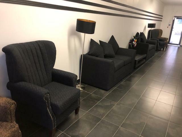 Vm Truck Stop - Shell Hotel Есткорт Екстериор снимка