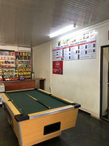 Vm Truck Stop - Shell Hotel Есткорт Екстериор снимка