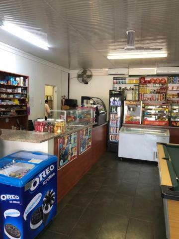 Vm Truck Stop - Shell Hotel Есткорт Екстериор снимка