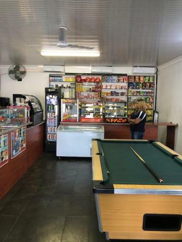 Vm Truck Stop - Shell Hotel Есткорт Екстериор снимка