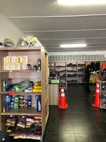 Vm Truck Stop - Shell Hotel Есткорт Екстериор снимка
