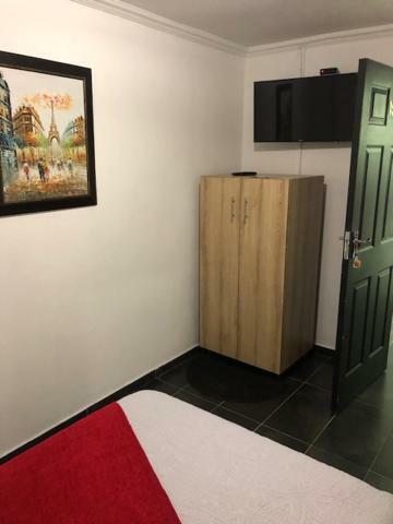 Vm Truck Stop - Shell Hotel Есткорт Екстериор снимка